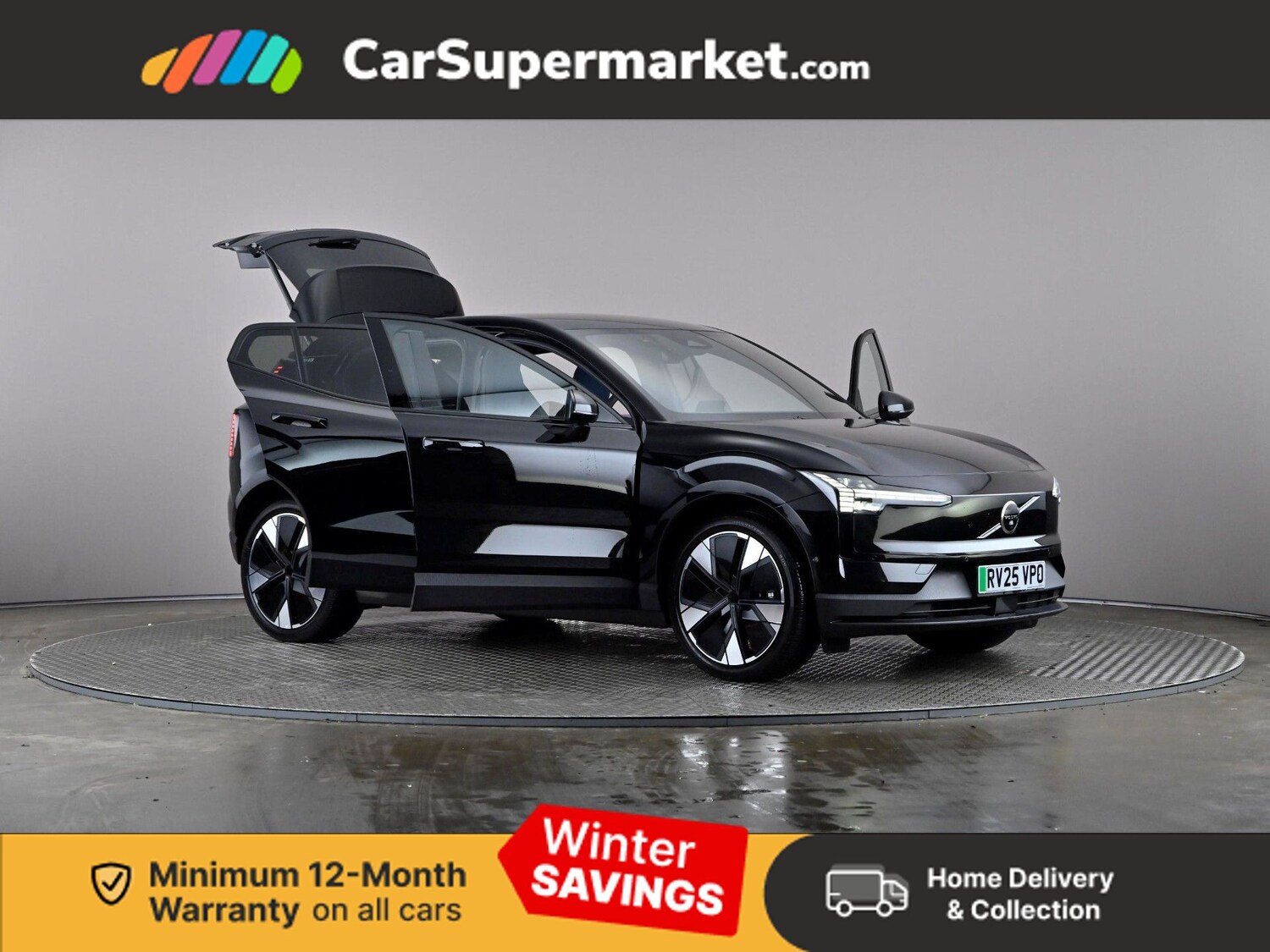 Used Volvo EX30 2025 for sale - 77282123: Photo 8