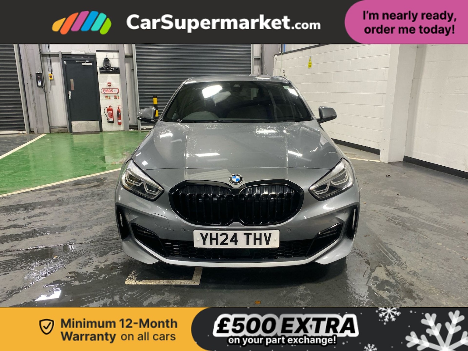 Used BMW 1 Series 2024 for sale - 76961395: Photo 2