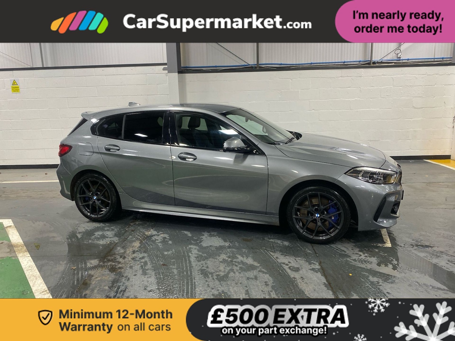 Used BMW 1 Series 2024 for sale - 76961395: Photo 3