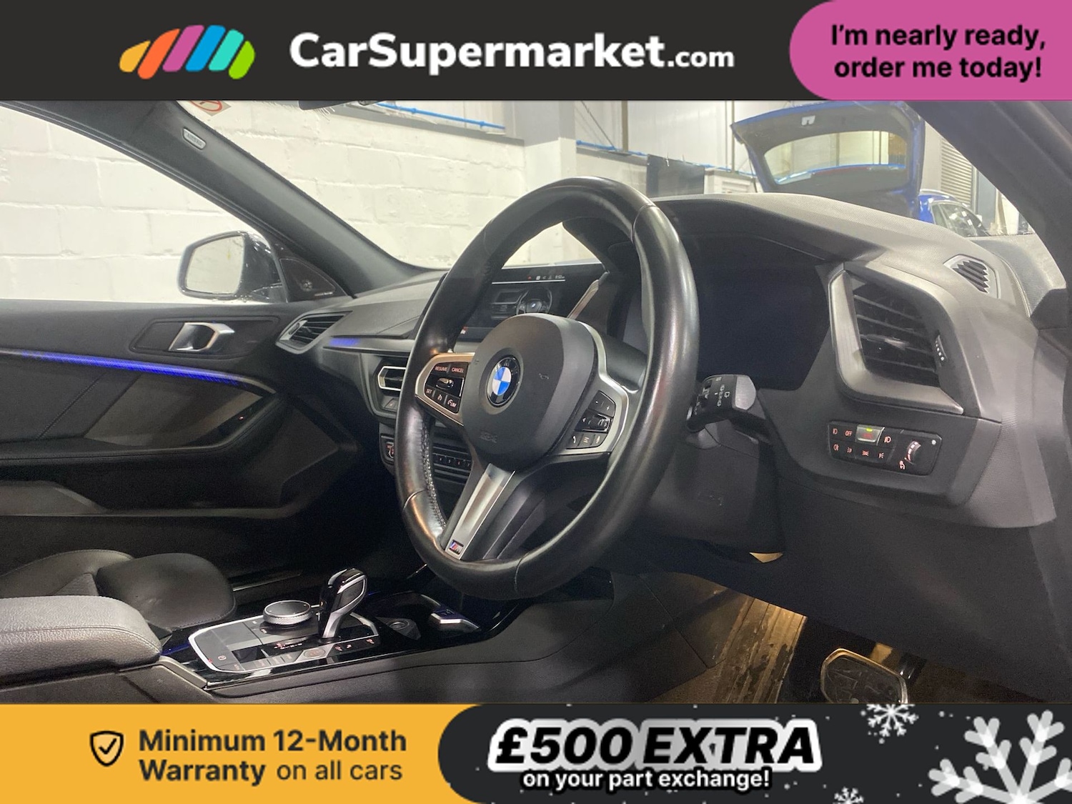 Used BMW 1 Series 2024 for sale - 76961395: Photo 5