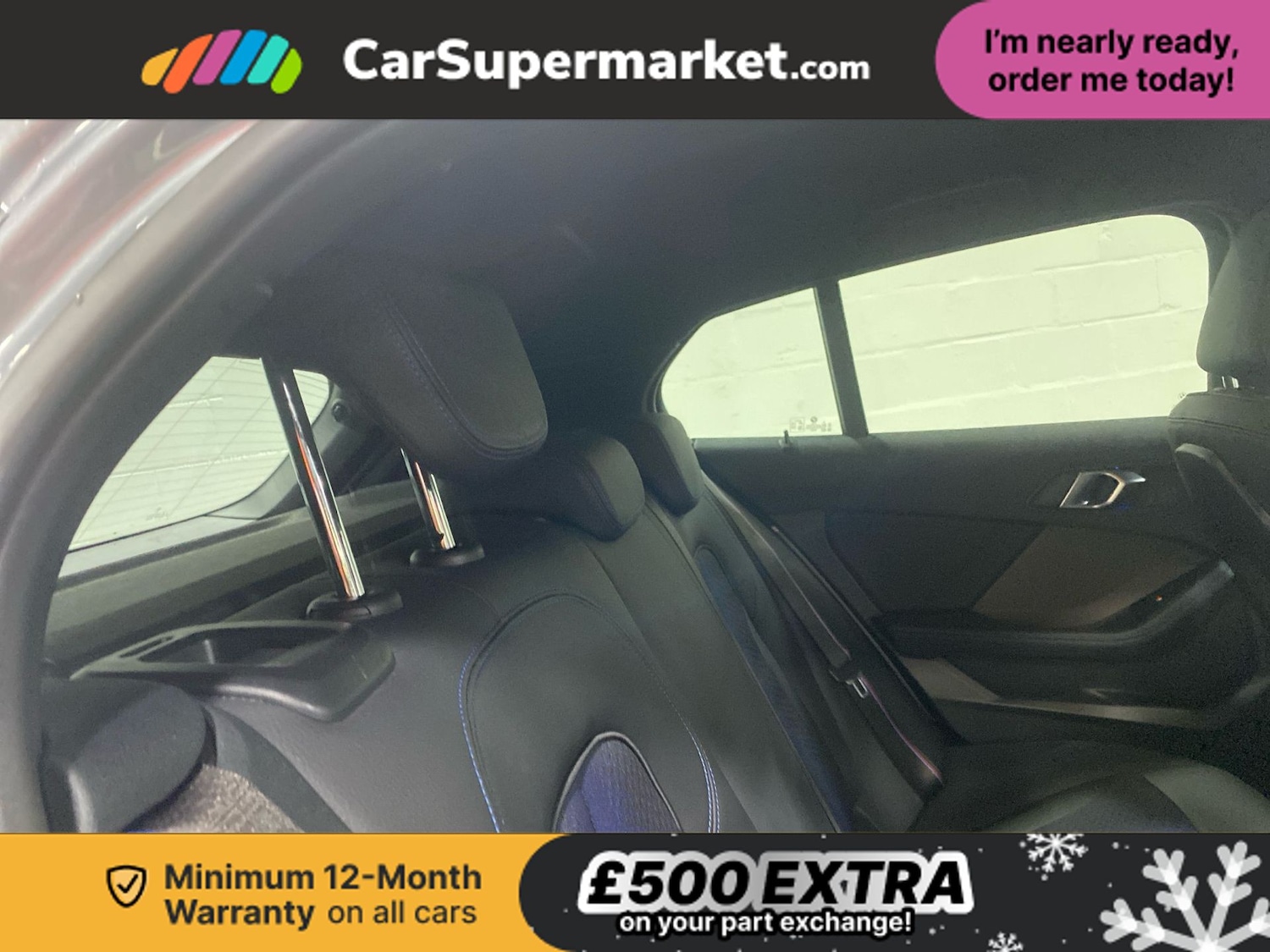 Used BMW 1 Series 2024 for sale - 76961395: Photo 7