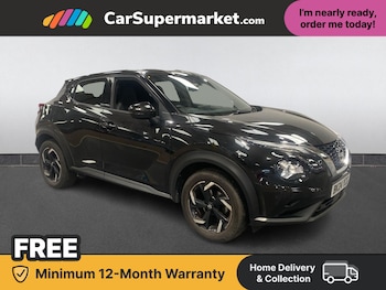 Nissan Juke feature image