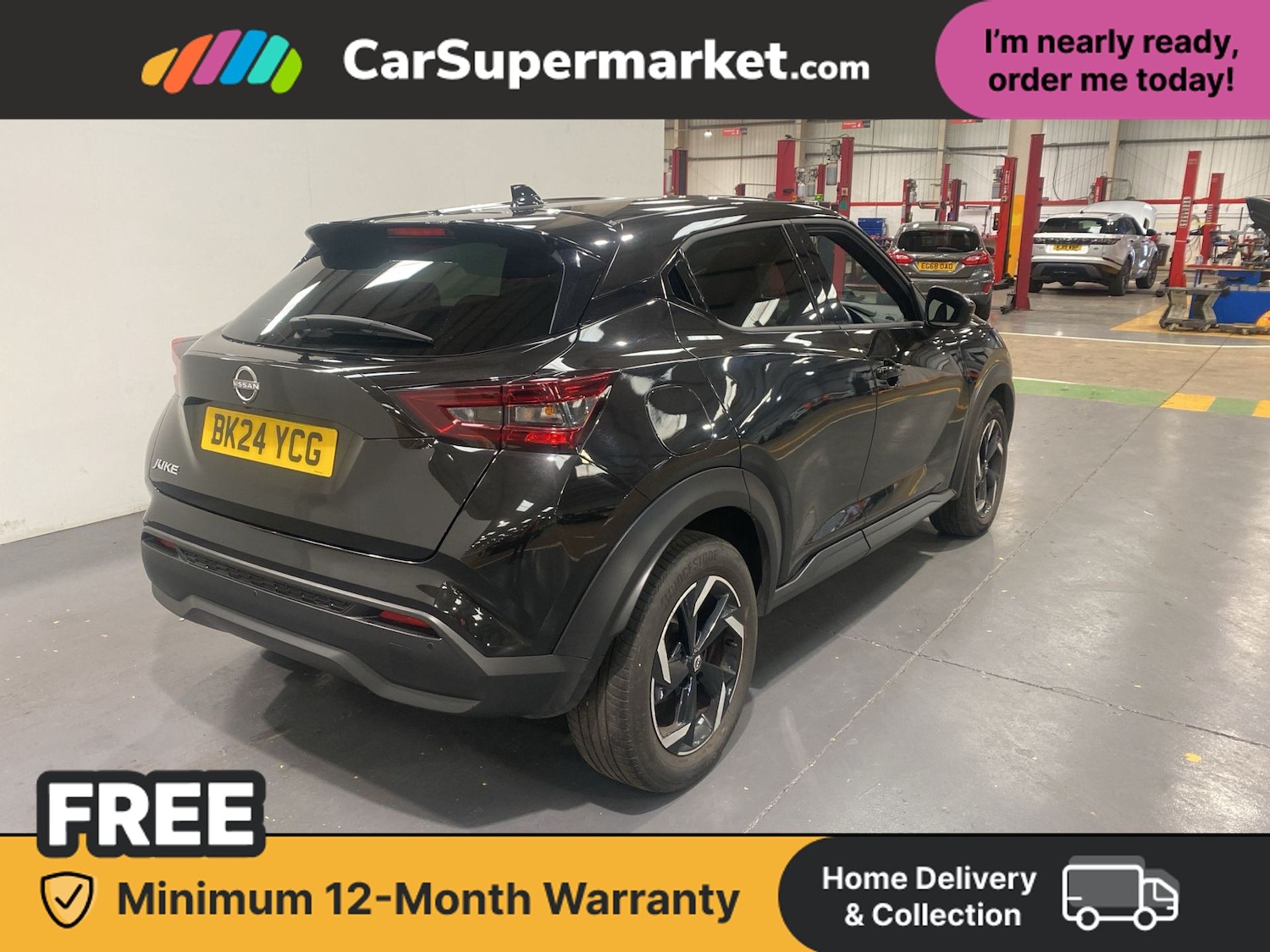 Used Nissan Juke 2024 for sale - 77692158: Photo 4