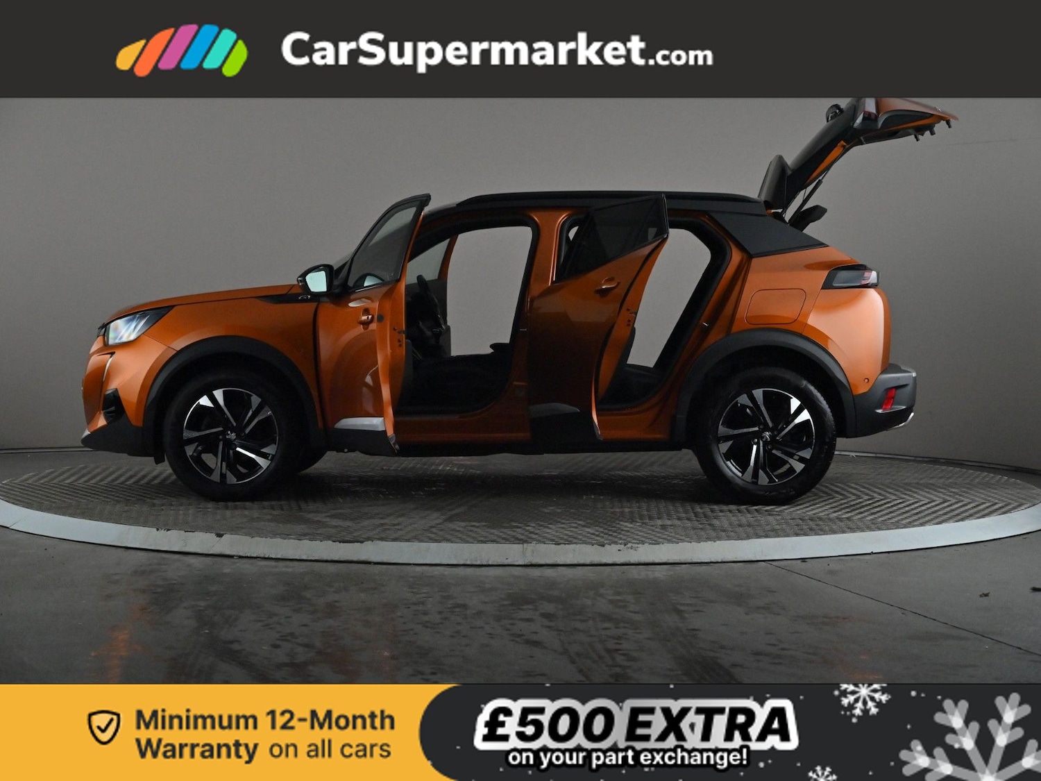 Used Peugeot 2008 2022 for sale - 77006649: Photo 10