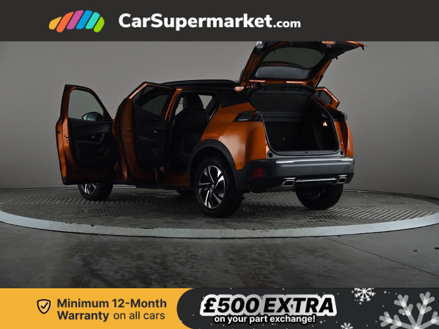 Used Peugeot 2008 2022 for sale - 77006649: Photo 11