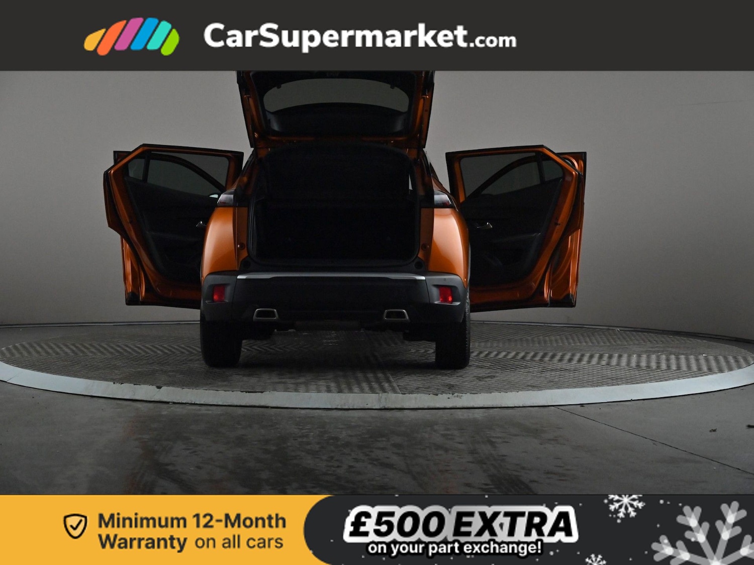 Used Peugeot 2008 2022 for sale - 77006649: Photo 12