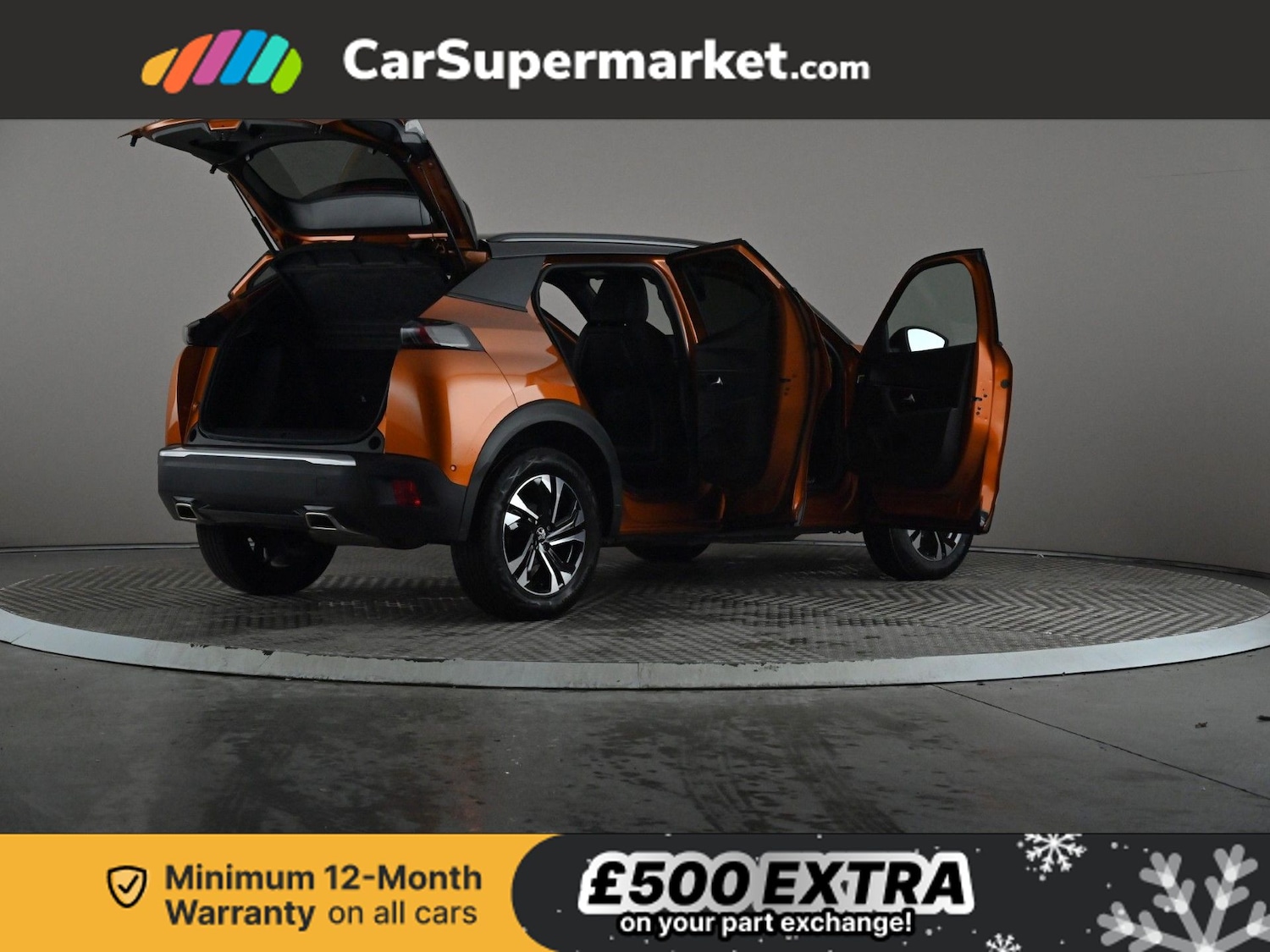 Used Peugeot 2008 2022 for sale - 77006649: Photo 13