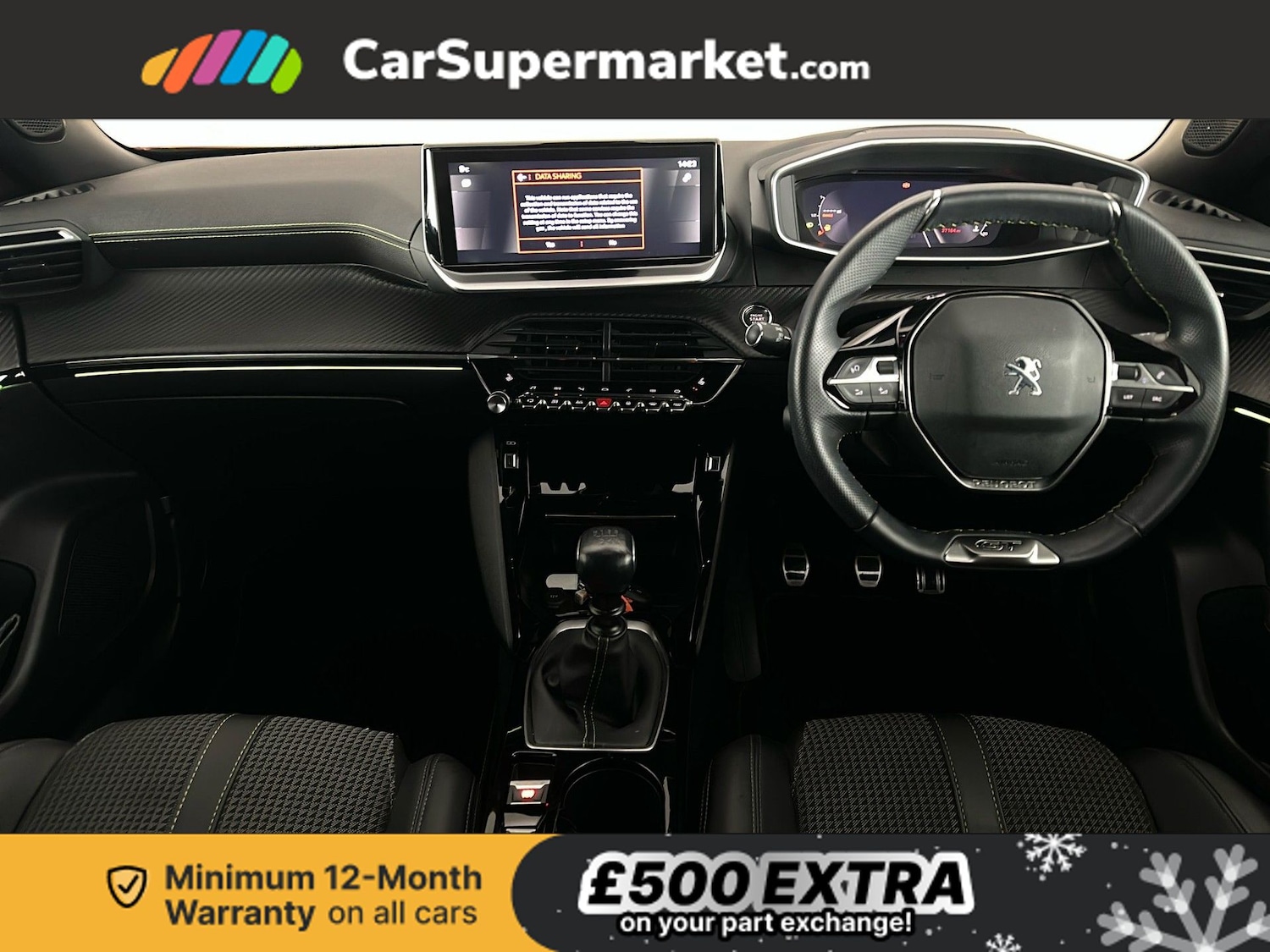 Used Peugeot 2008 2022 for sale - 77006649: Photo 14