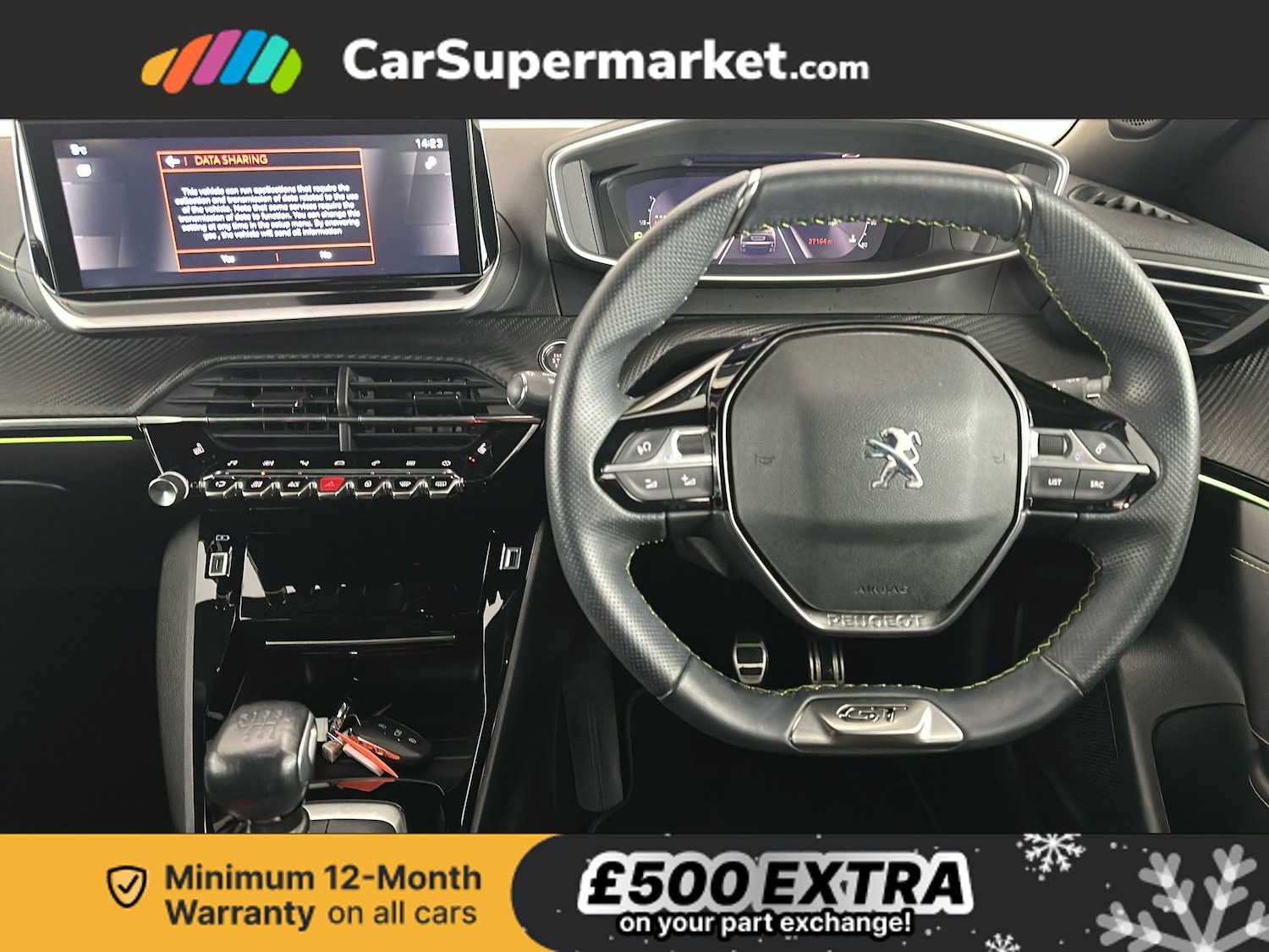 Used Peugeot 2008 2022 for sale - 77006649: Photo 15