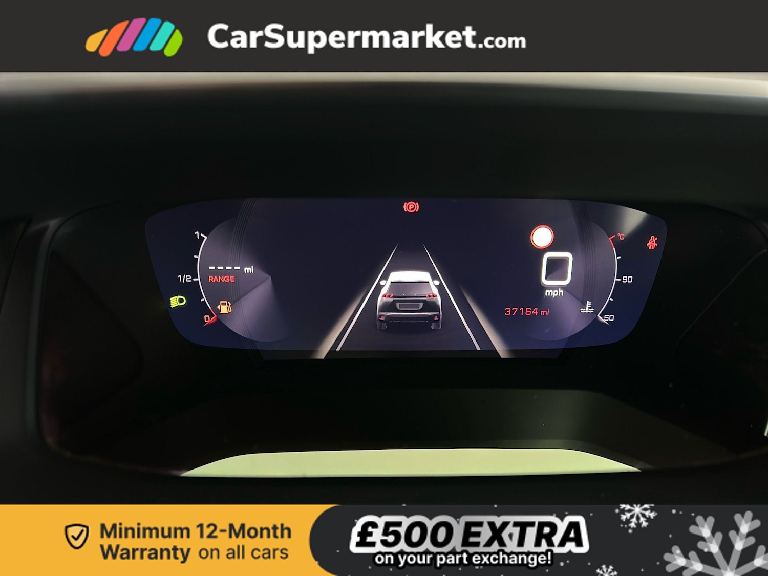 Used Peugeot 2008 2022 for sale - 77006649: Photo 16