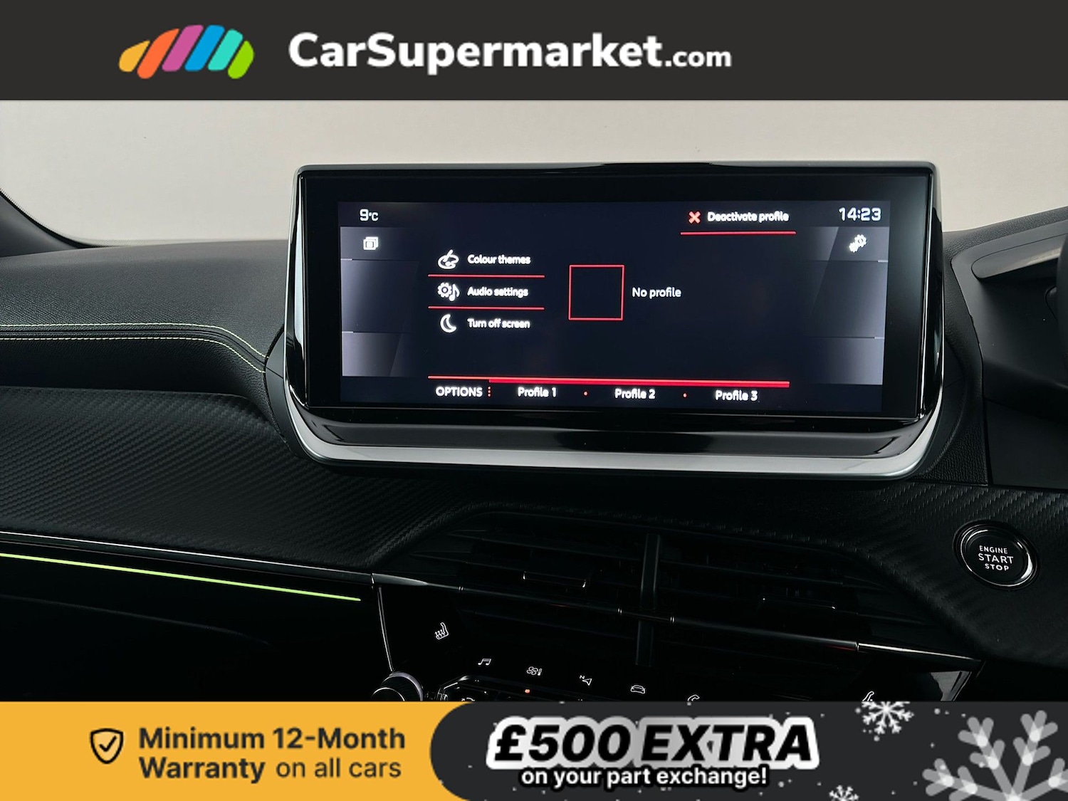 Used Peugeot 2008 2022 for sale - 77006649: Photo 17