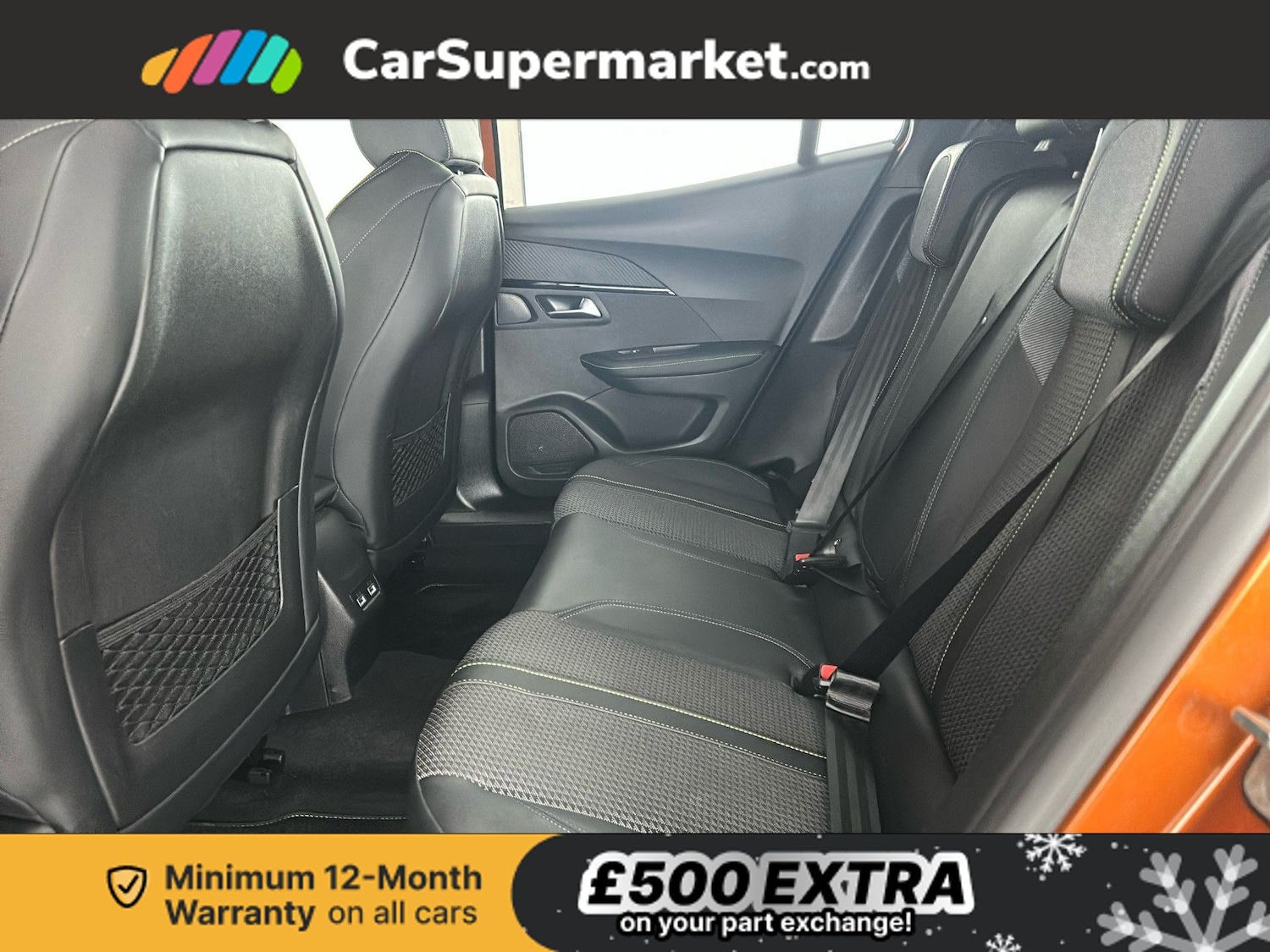 Used Peugeot 2008 2022 for sale - 77006649: Photo 19