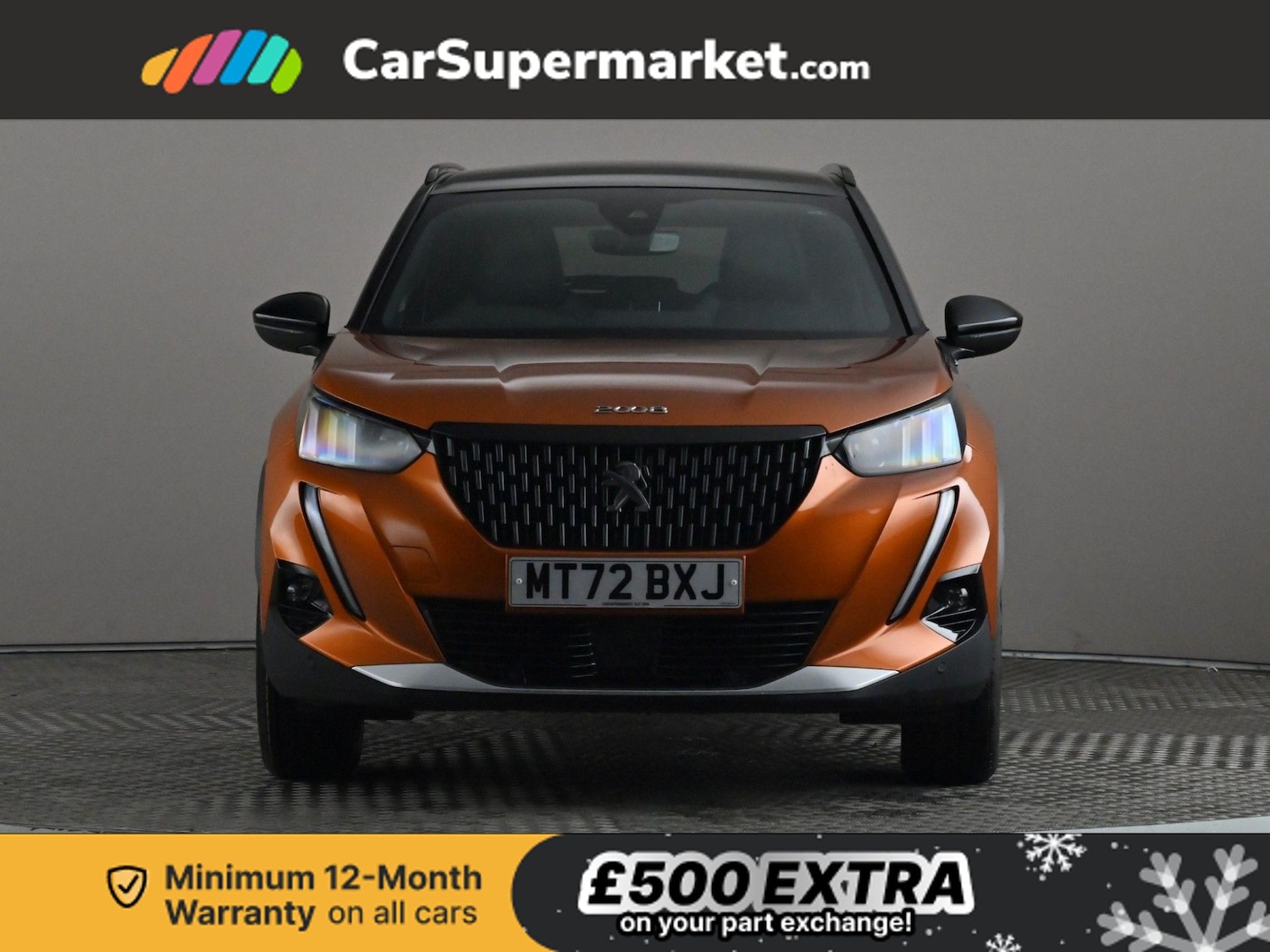 Used Peugeot 2008 2022 for sale - 77006649: Photo 2