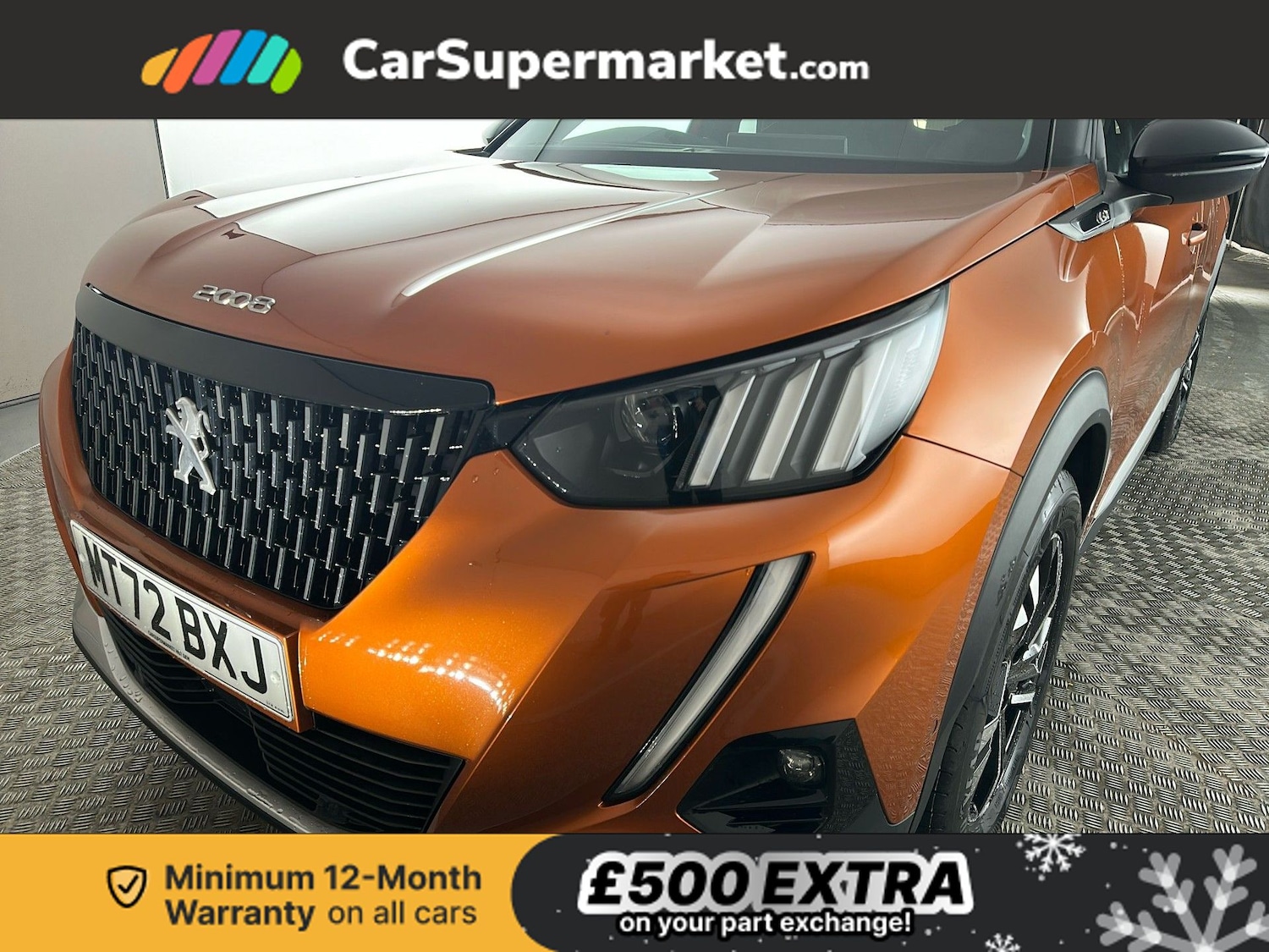 Used Peugeot 2008 2022 for sale - 77006649: Photo 21