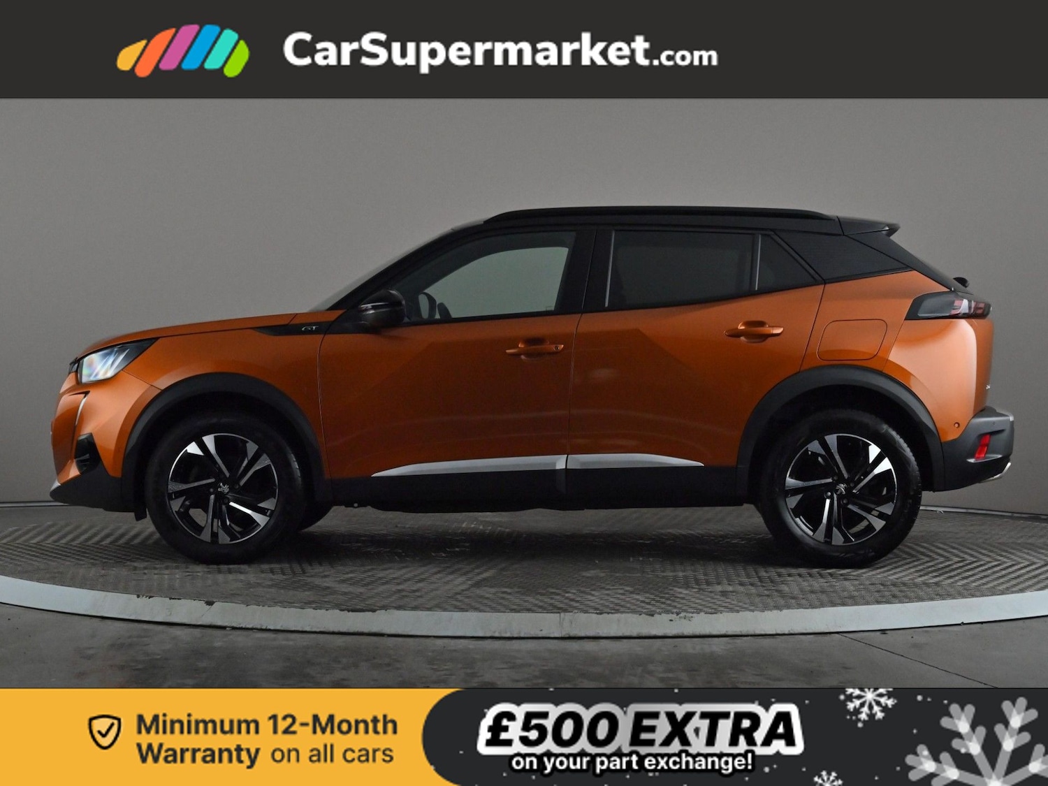 Used Peugeot 2008 2022 for sale - 77006649: Photo 3