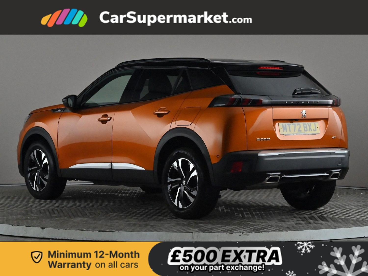 Used Peugeot 2008 2022 for sale - 77006649: Photo 5