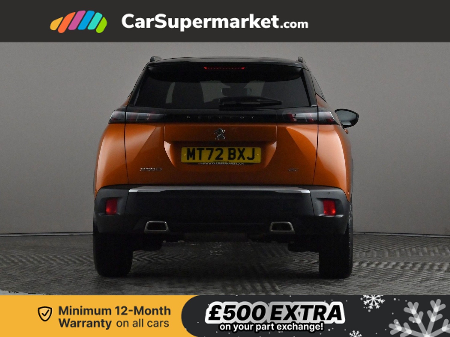 Used Peugeot 2008 2022 for sale - 77006649: Photo 6