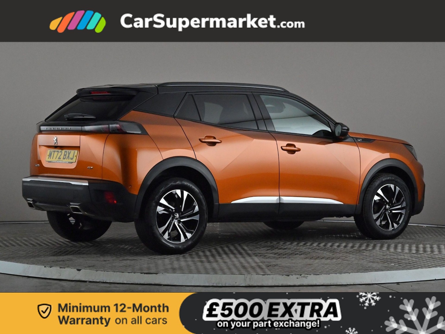 Used Peugeot 2008 2022 for sale - 77006649: Photo 7