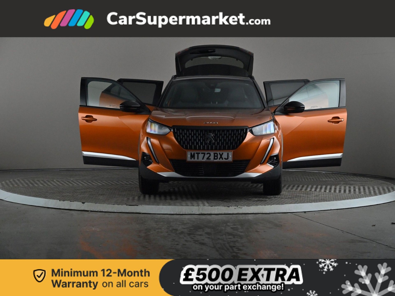 Used Peugeot 2008 2022 for sale - 77006649: Photo 9