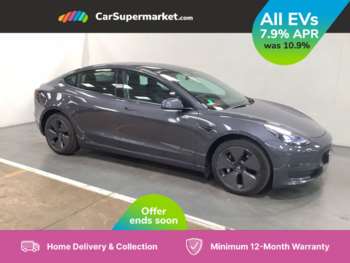 2022 - Long Range AWD 4dr Auto