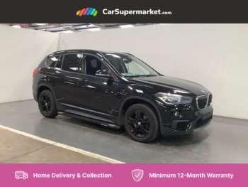 2018 - sDrive 18d SE Step Auto 5-Door