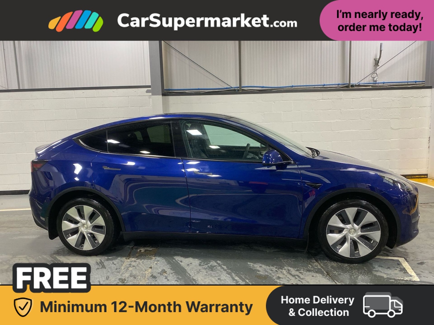 Used Tesla Model Y 2022 for sale - 77700741: Photo 3