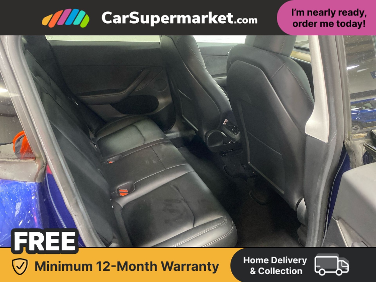 Used Tesla Model Y 2022 for sale - 77700741: Photo 5