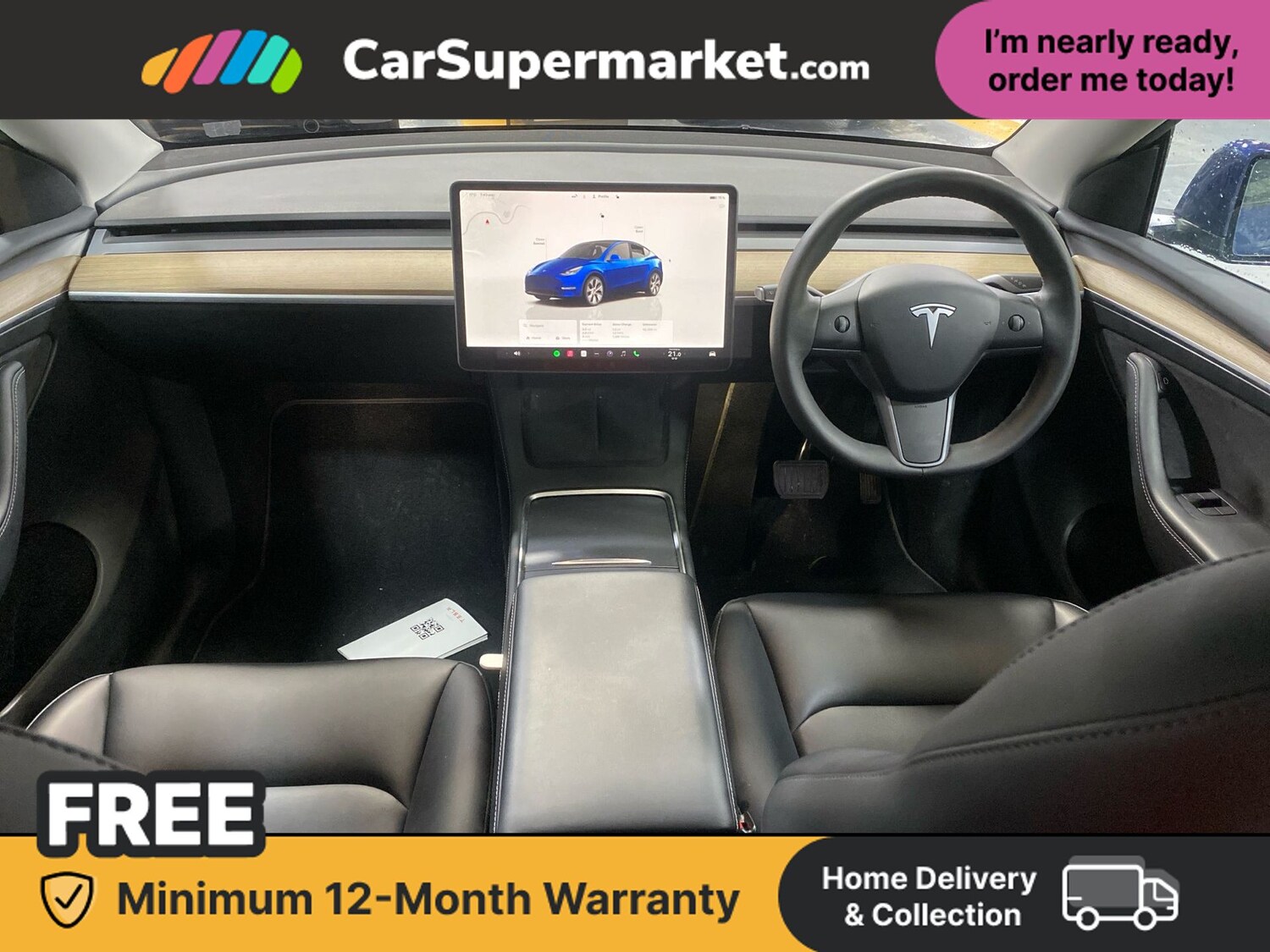 Used Tesla Model Y 2022 for sale - 77700741: Photo 6