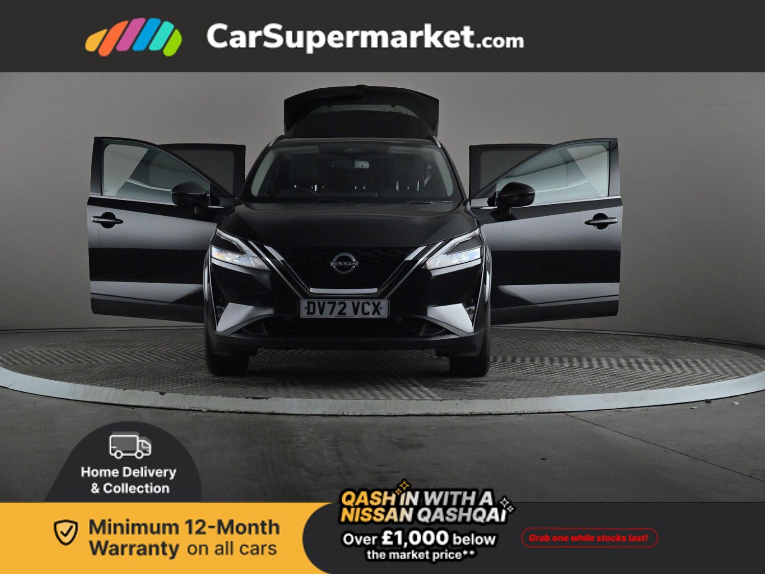 Used Nissan Qashqai 2022 for sale - 76922935: Photo 10