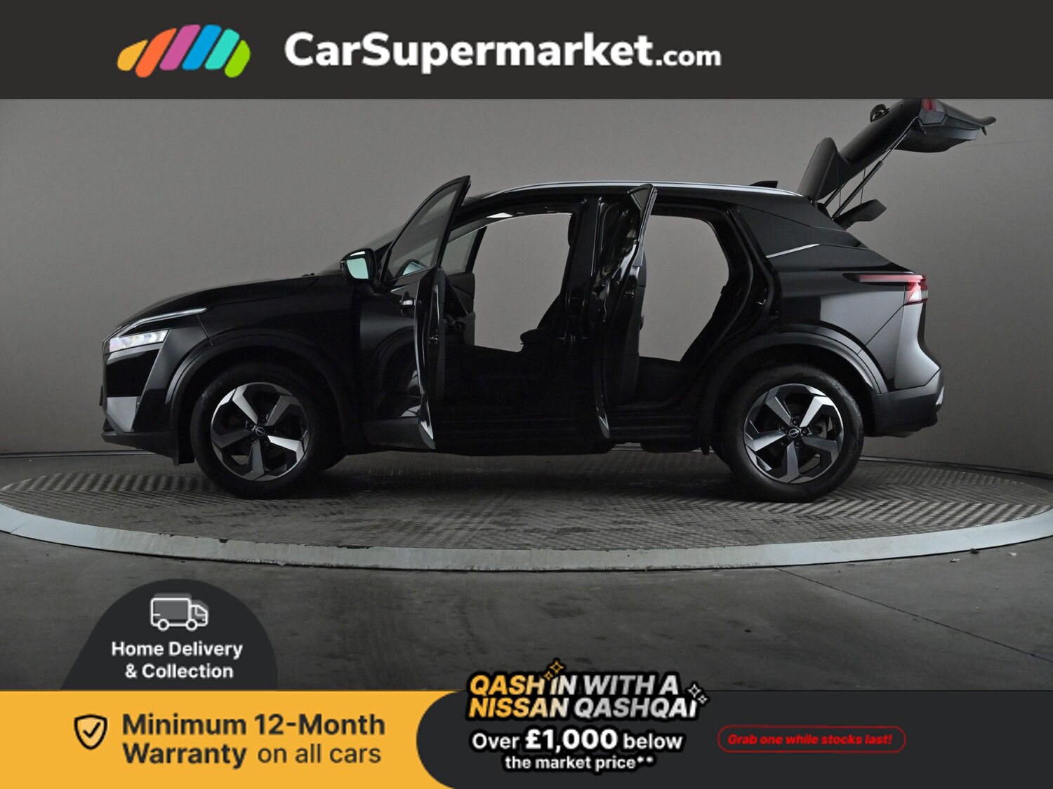 Used Nissan Qashqai 2022 for sale - 76922935: Photo 11