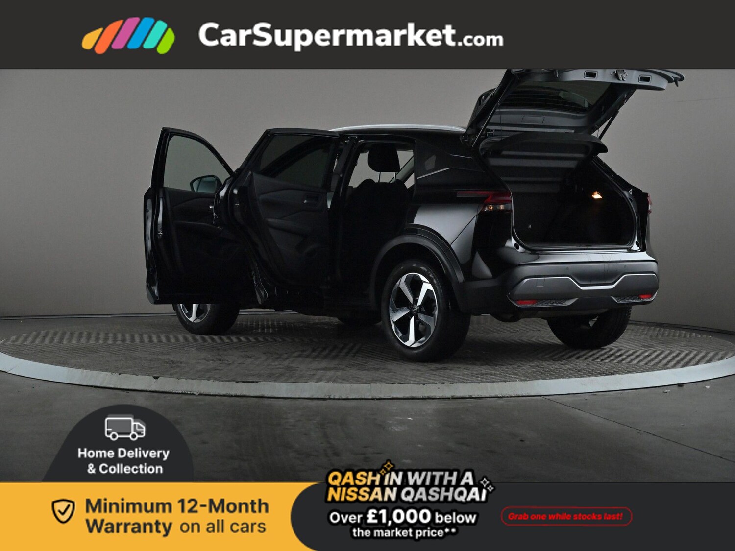 Used Nissan Qashqai 2022 for sale - 76922935: Photo 12