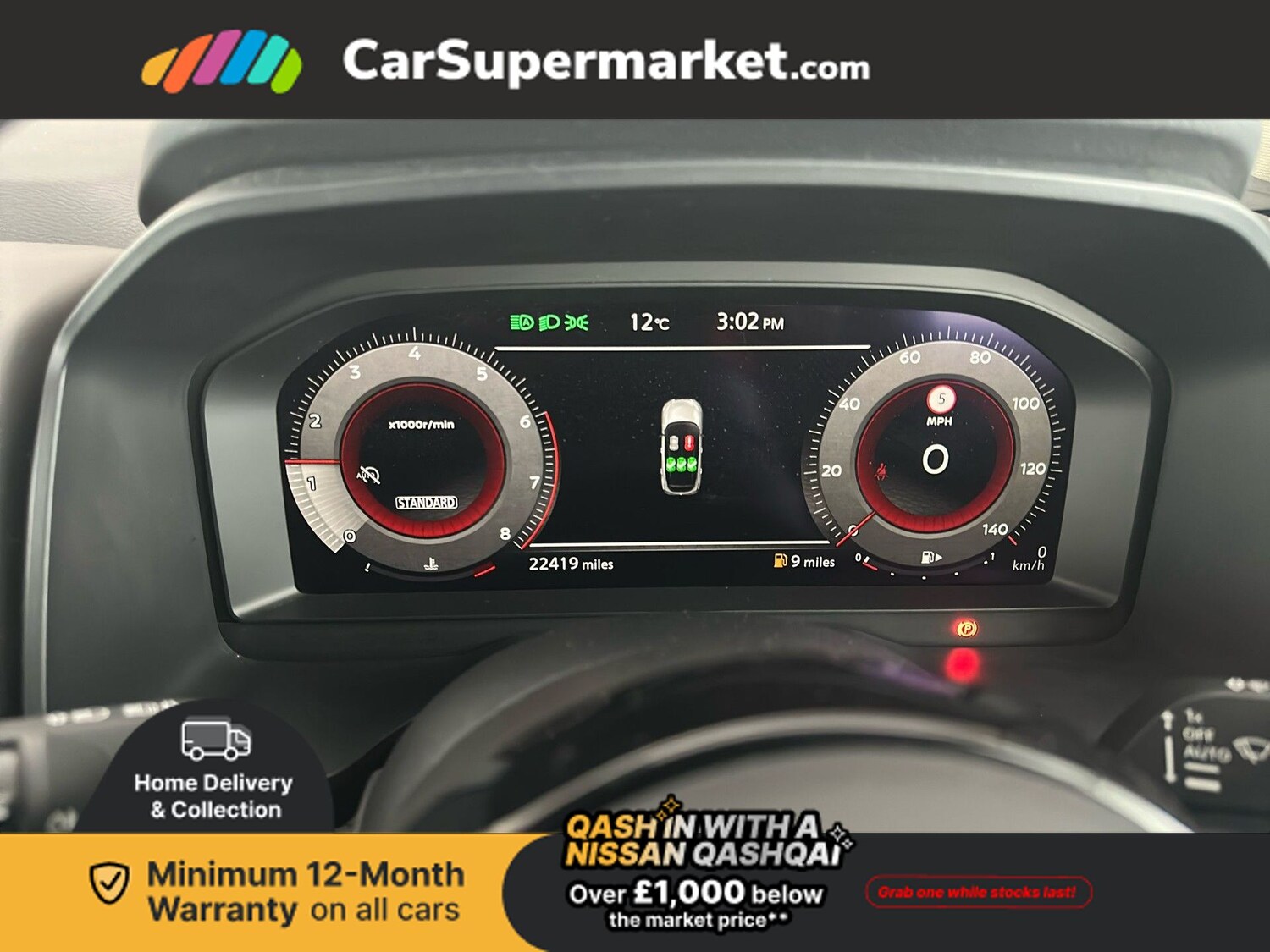 Used Nissan Qashqai 2022 for sale - 76922935: Photo 17