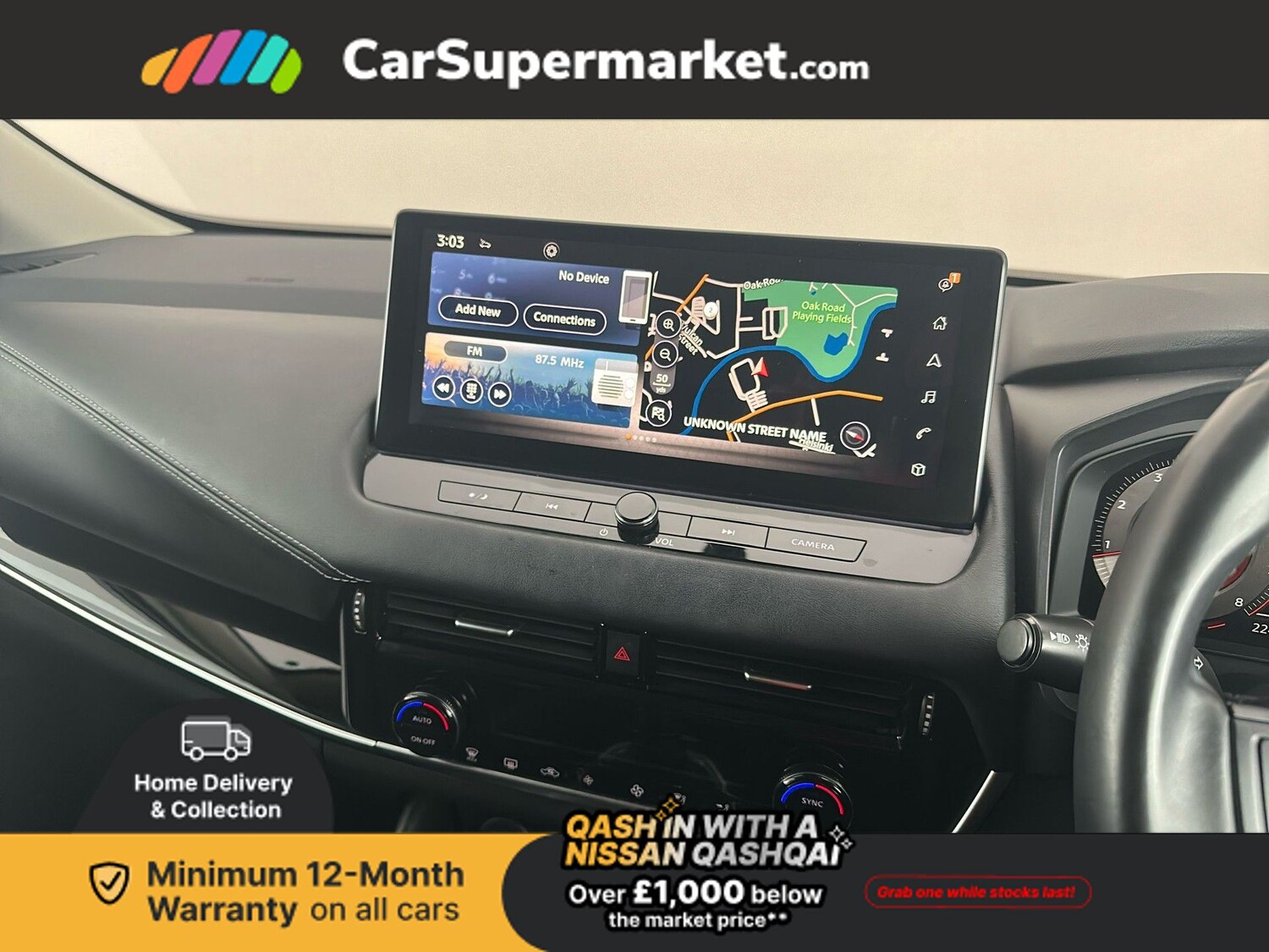 Used Nissan Qashqai 2022 for sale - 76922935: Photo 18