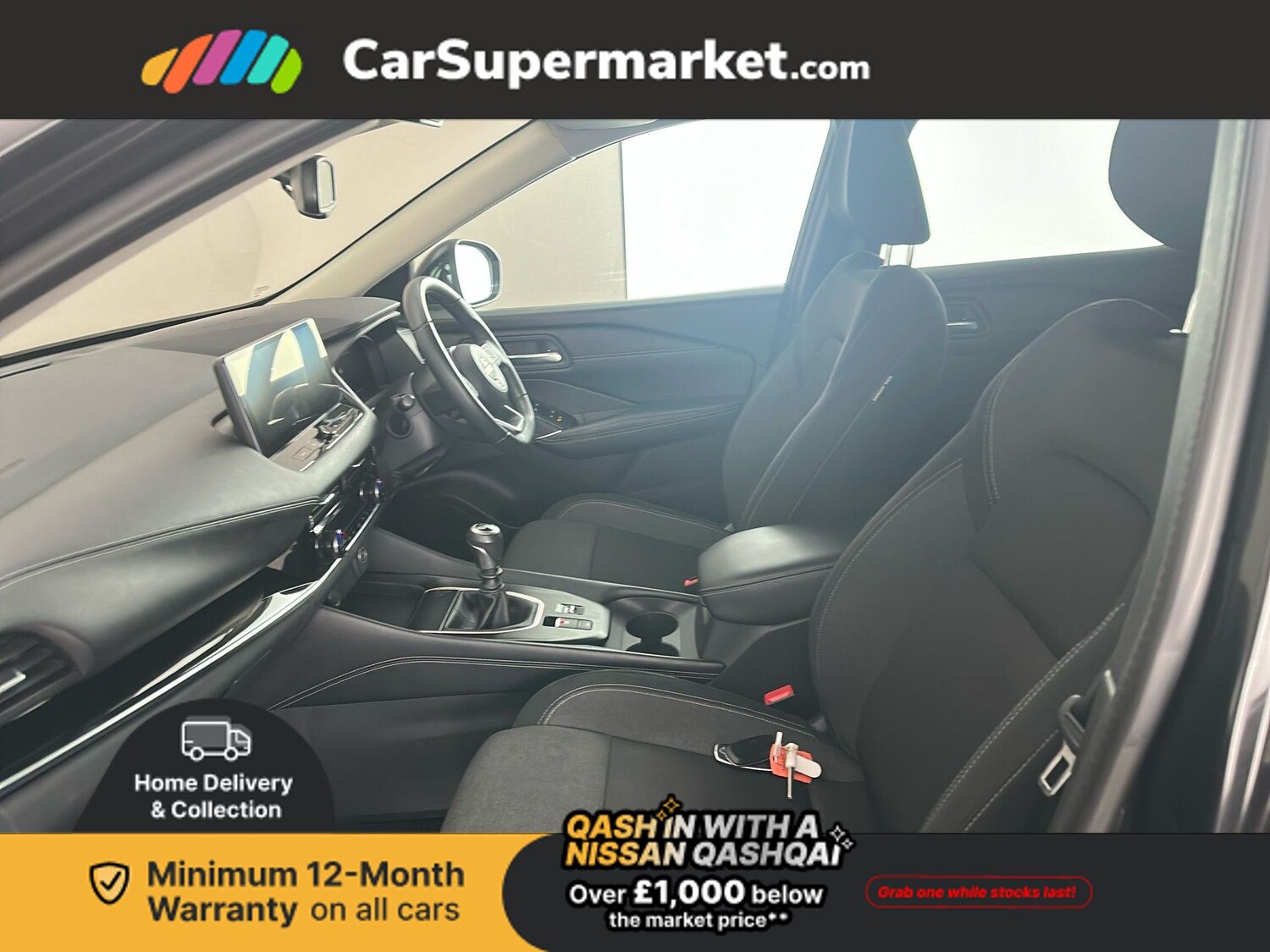 Used Nissan Qashqai 2022 for sale - 76922935: Photo 19