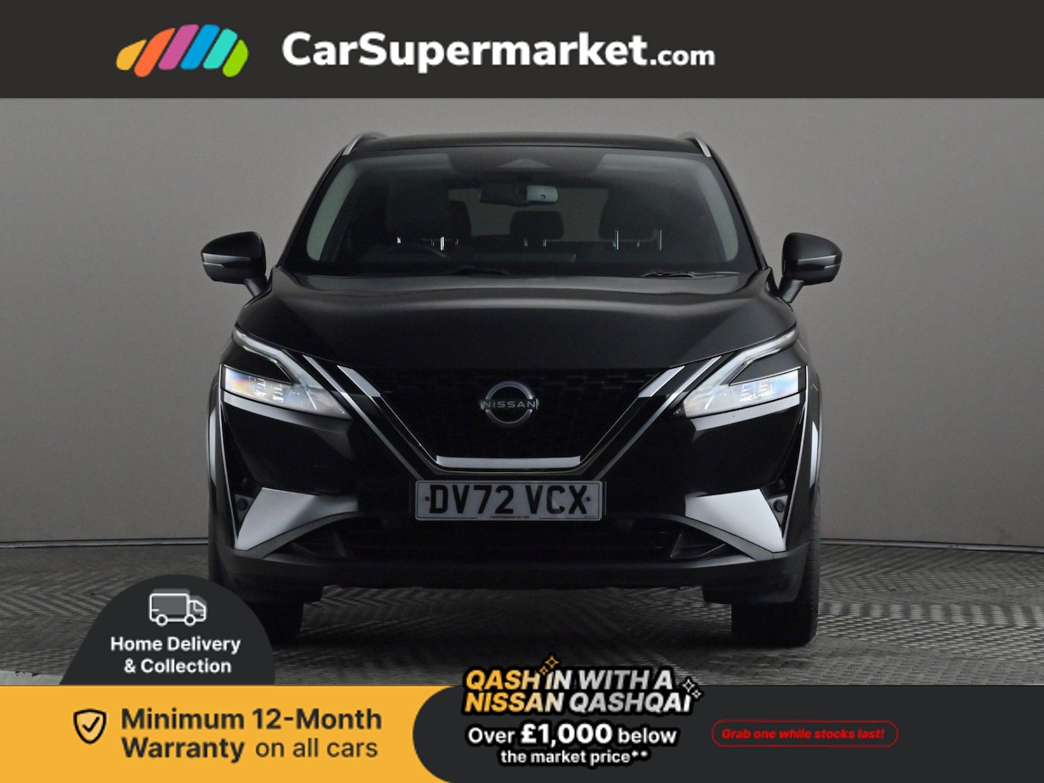 Used Nissan Qashqai 2022 for sale - 76922935: Photo 2