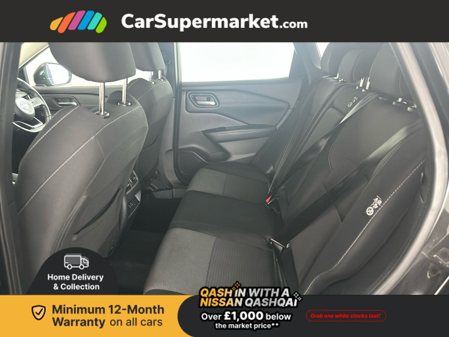 Used Nissan Qashqai 2022 for sale - 76922935: Photo 20