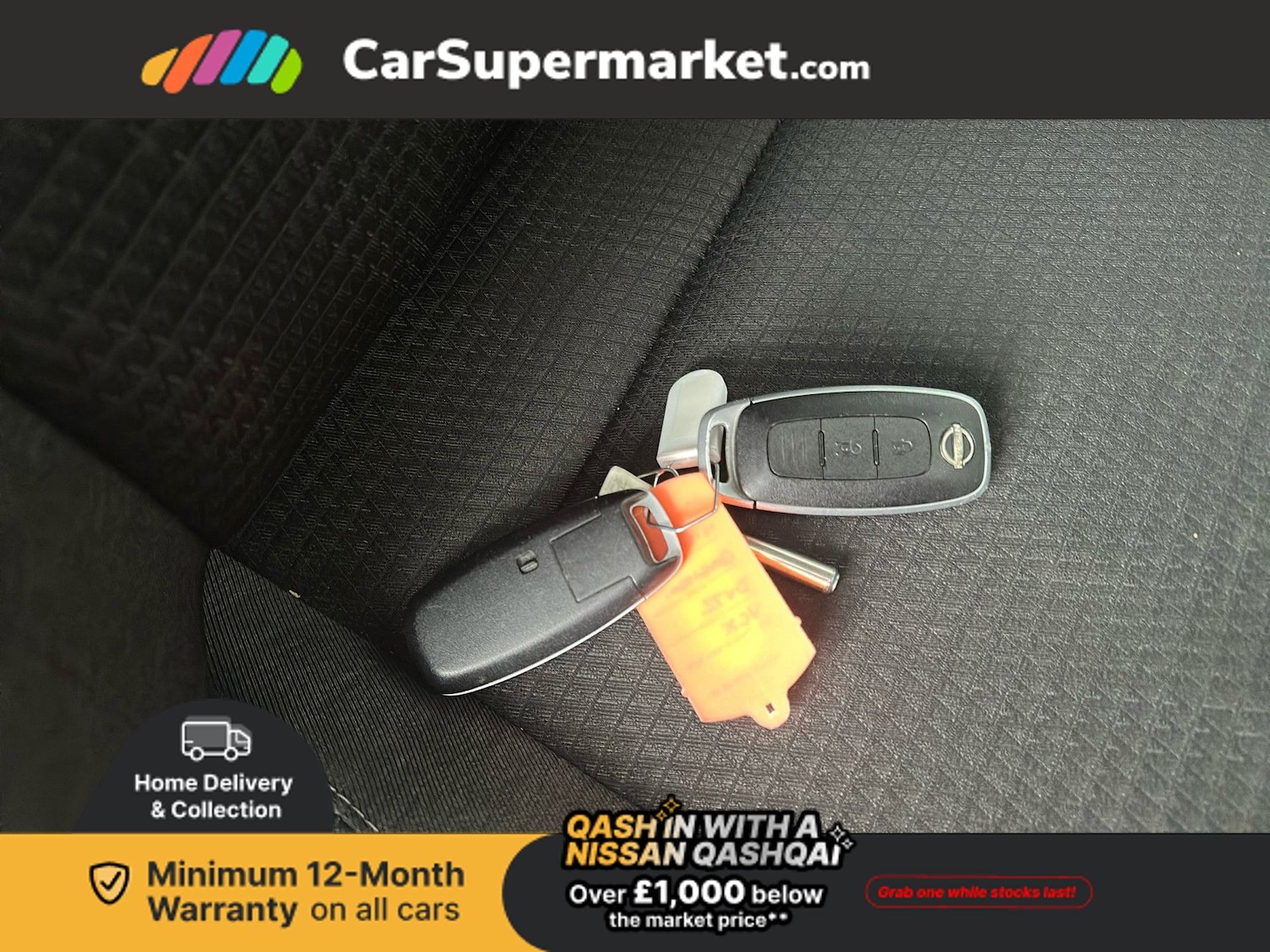 Used Nissan Qashqai 2022 for sale - 76922935: Photo 25