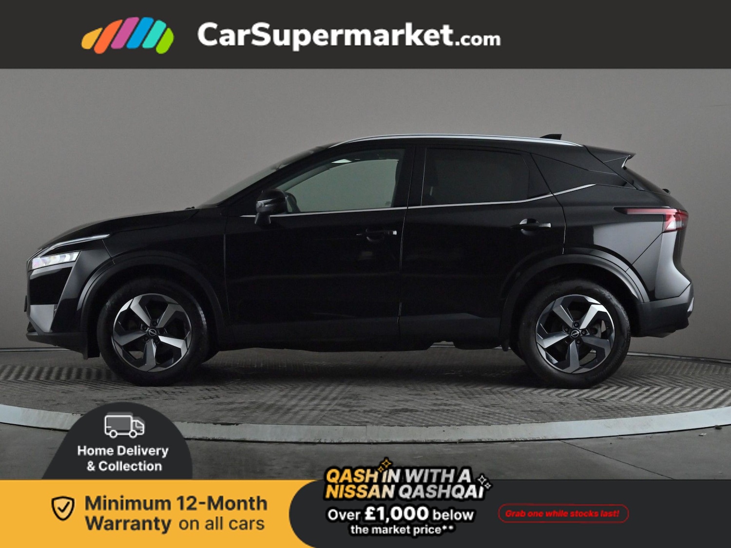 Used Nissan Qashqai 2022 for sale - 76922935: Photo 3