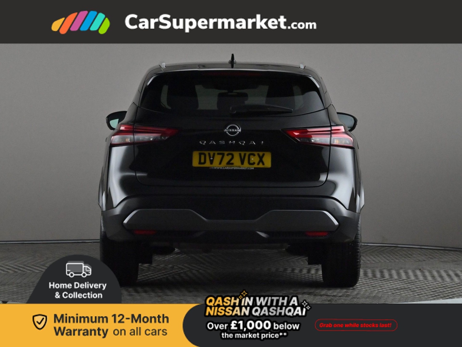 Used Nissan Qashqai 2022 for sale - 76922935: Photo 6