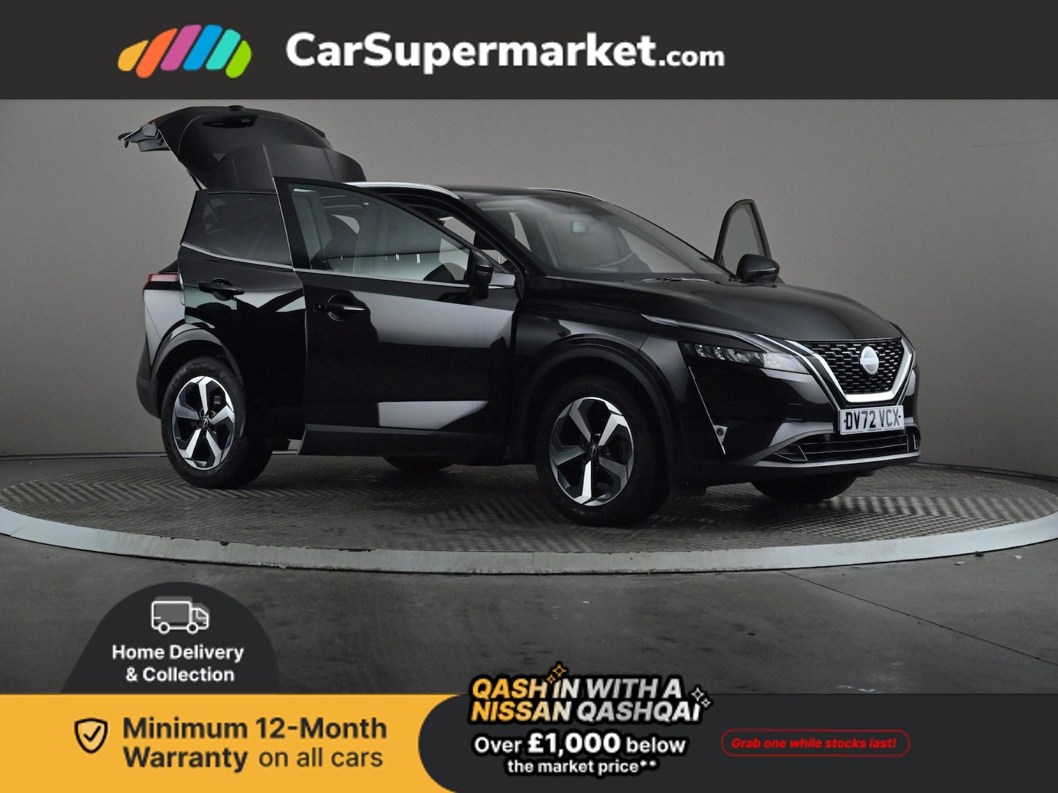Used Nissan Qashqai 2022 for sale - 76922935: Photo 9
