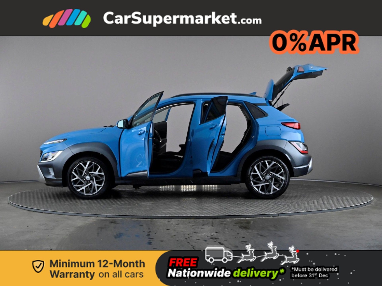 Used Hyundai KONA 2022 for sale - 76884057: Photo 10