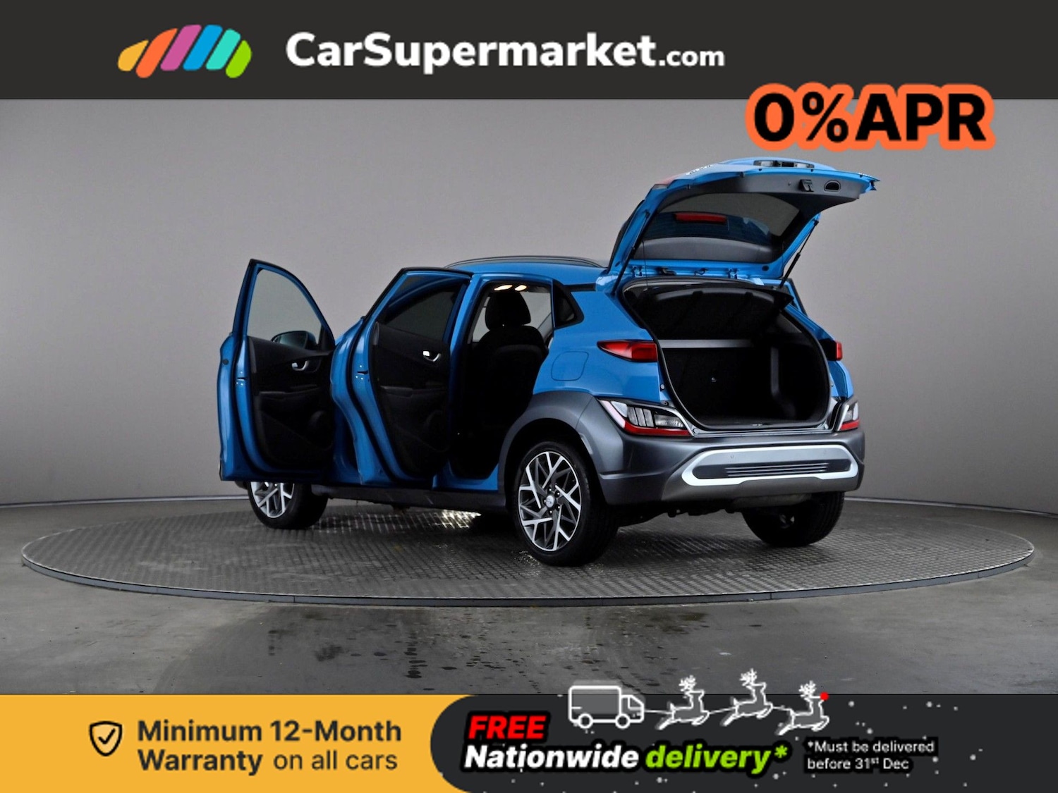 Used Hyundai KONA 2022 for sale - 76884057: Photo 11