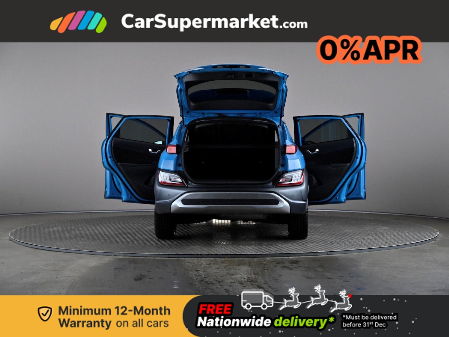 Used Hyundai KONA 2022 for sale - 76884057: Photo 12