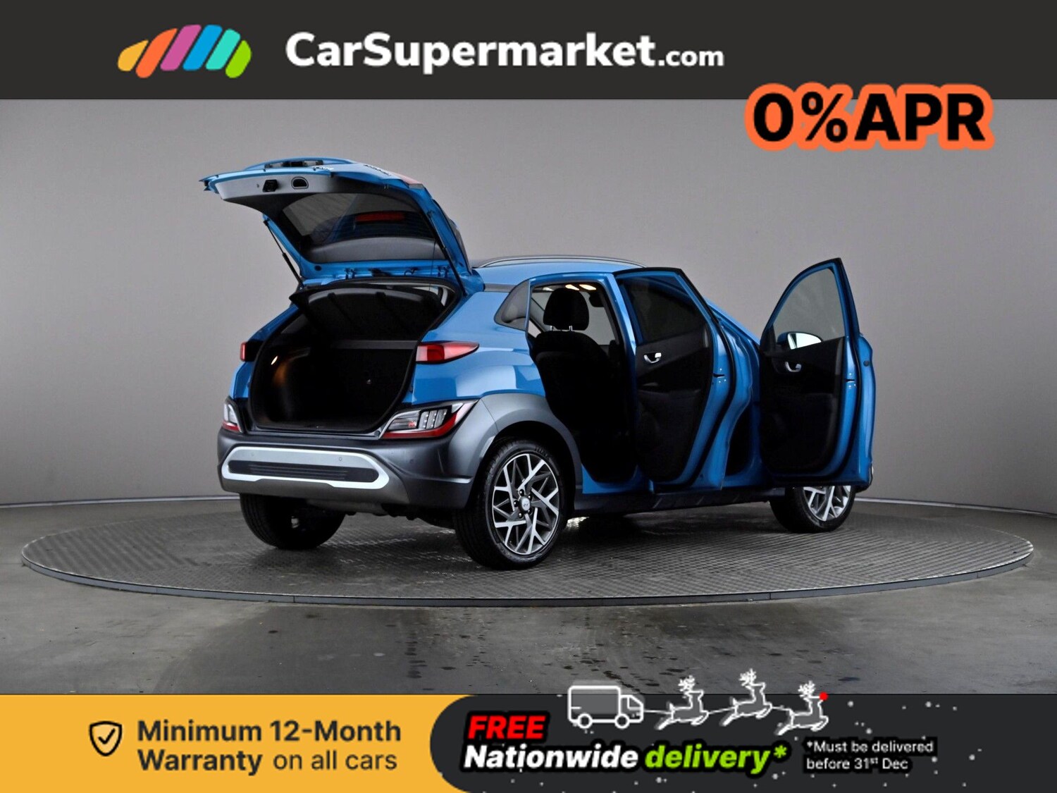 Used Hyundai KONA 2022 for sale - 76884057: Photo 13