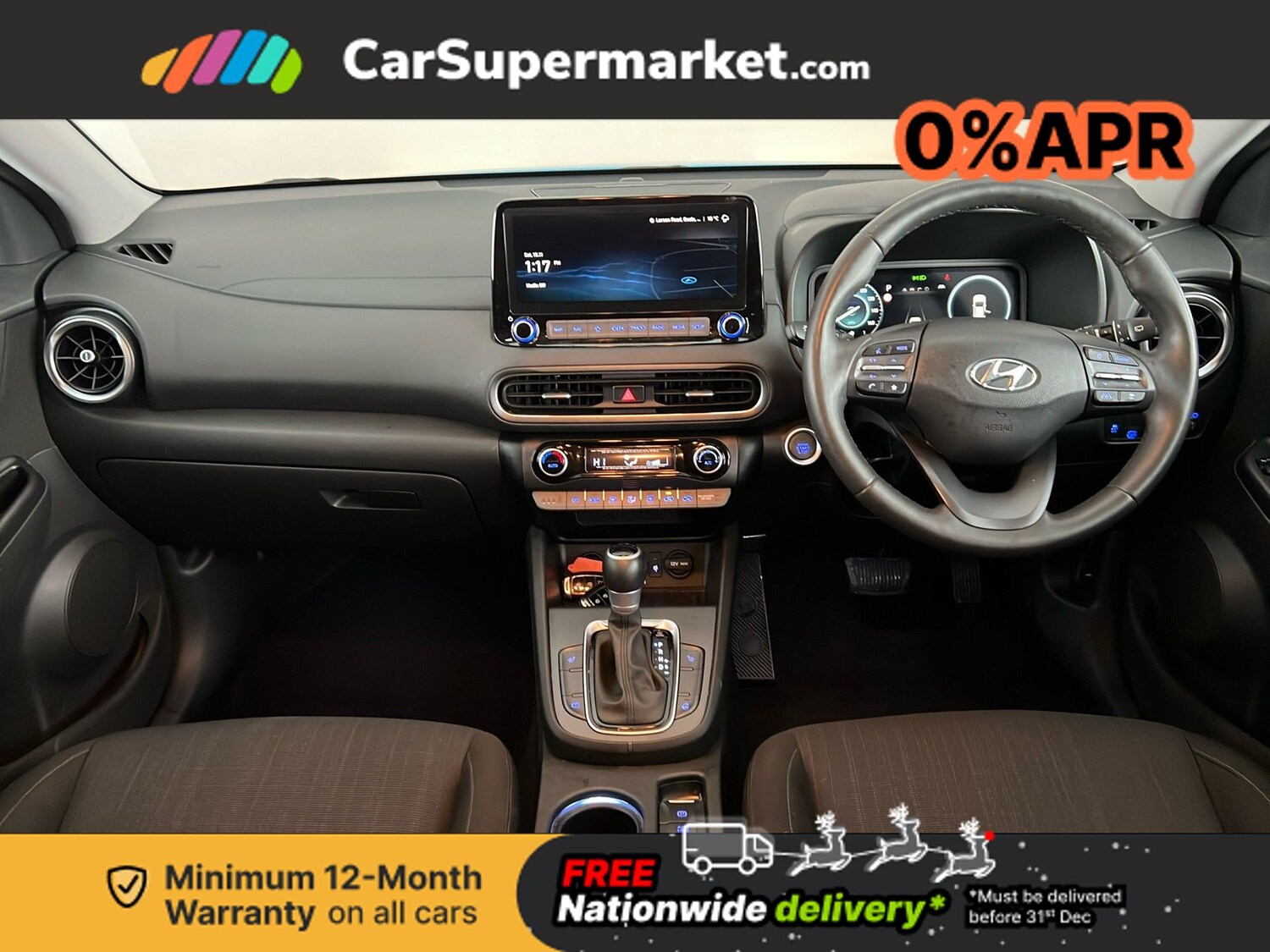 Used Hyundai KONA 2022 for sale - 76884057: Photo 14