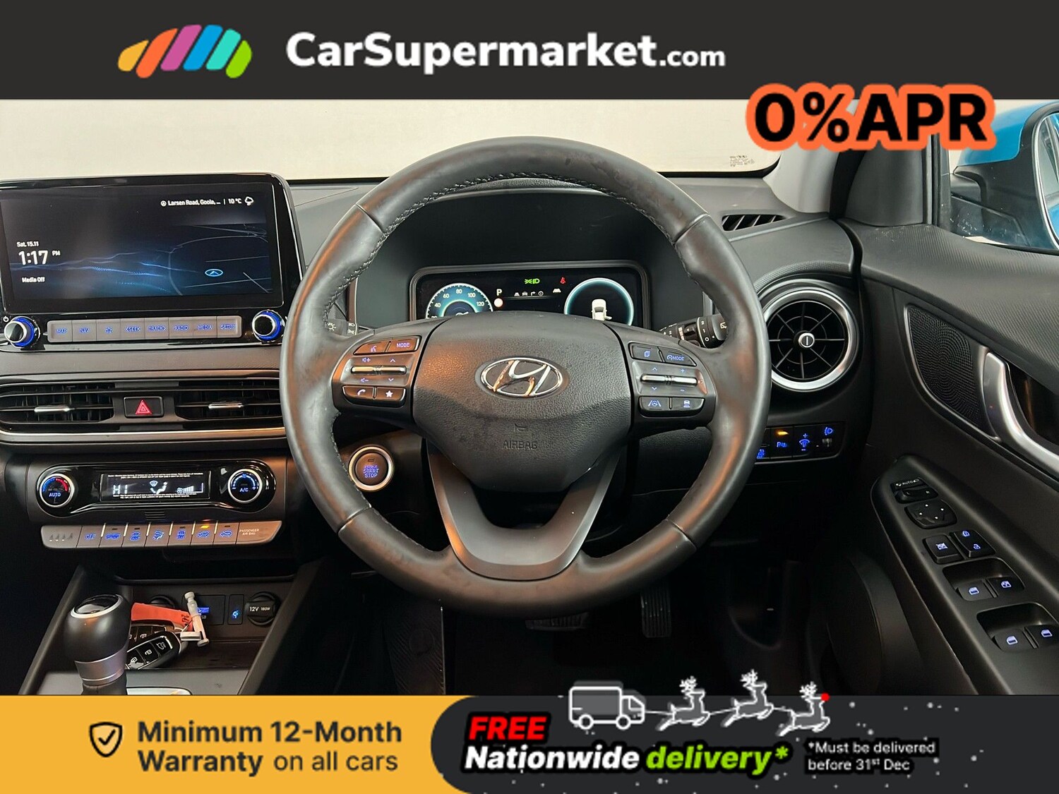 Used Hyundai KONA 2022 for sale - 76884057: Photo 15
