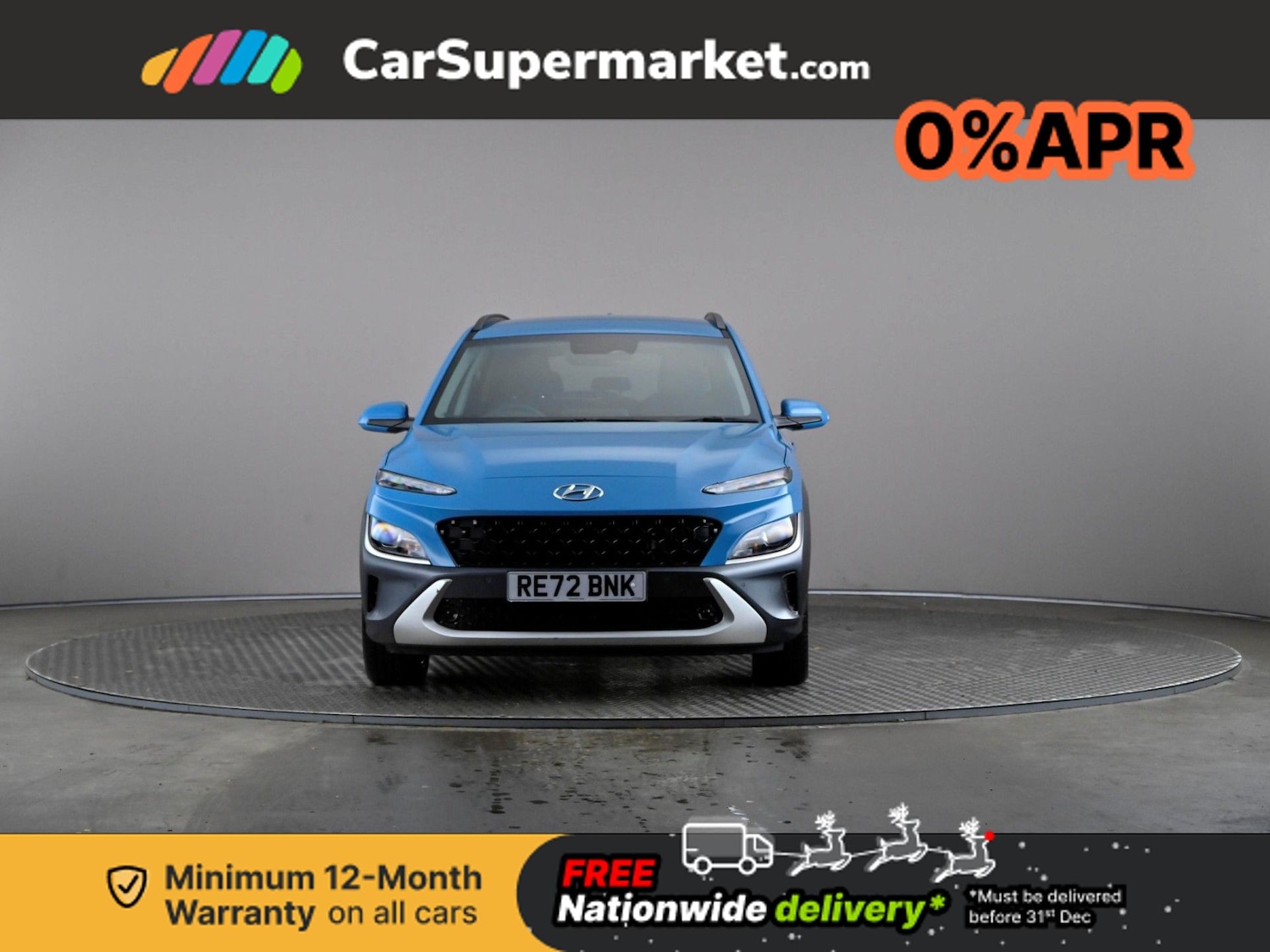 Used Hyundai KONA 2022 for sale - 76884057: Photo 2