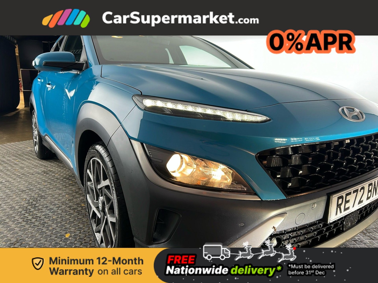 Used Hyundai KONA 2022 for sale - 76884057: Photo 21