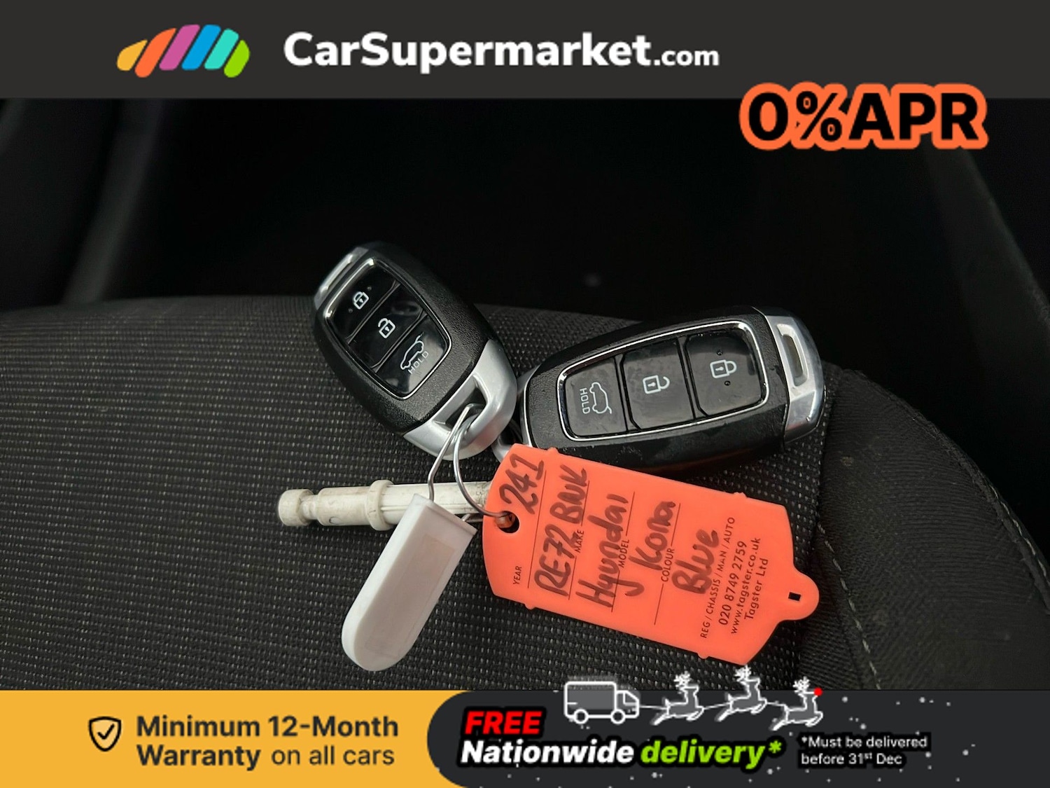 Used Hyundai KONA 2022 for sale - 76884057: Photo 24