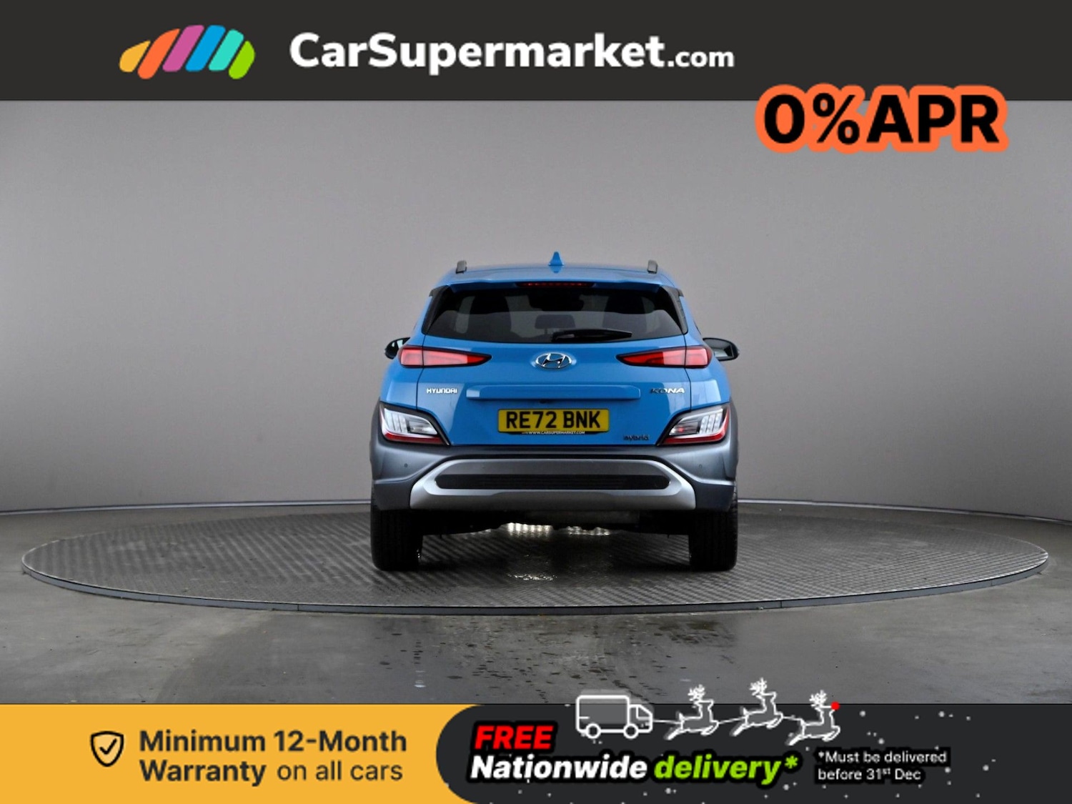 Used Hyundai KONA 2022 for sale - 76884057: Photo 6